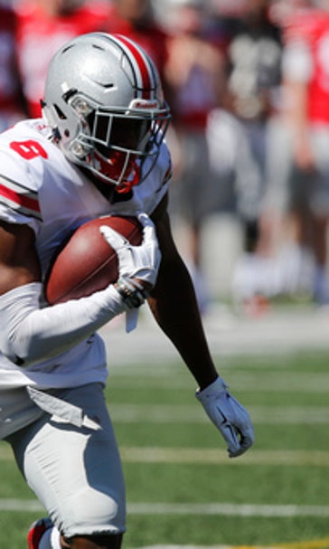 Ohio State suspends wide receiver Torrance Gibson